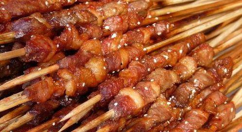 爆料烤面筋的新闻稿,火爆背后的食品安全与卫生问题  第3张